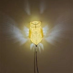 3D Wall Light Animal LED Sleep Night Light Wall Lighting Art Decoration