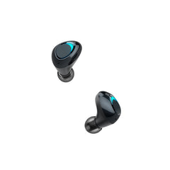 EP-03 new TWS mini ENC noise cancelling private model wireless Bluetooth earphones charging case pop open sliding cover Bluetooth earphones