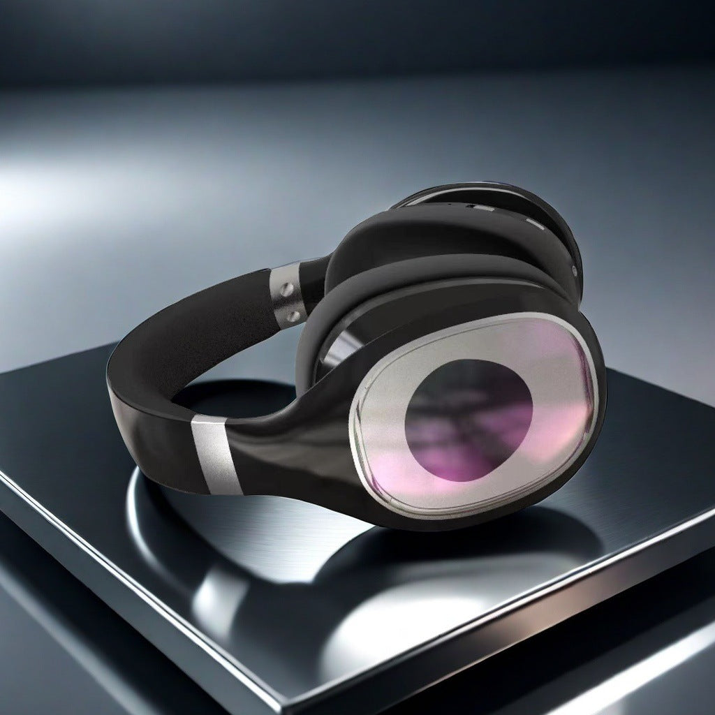 2025 Magnetic Fluid Headset Wireless Bluetooth Gaming New Venom Creative Noise cancelling Earphones