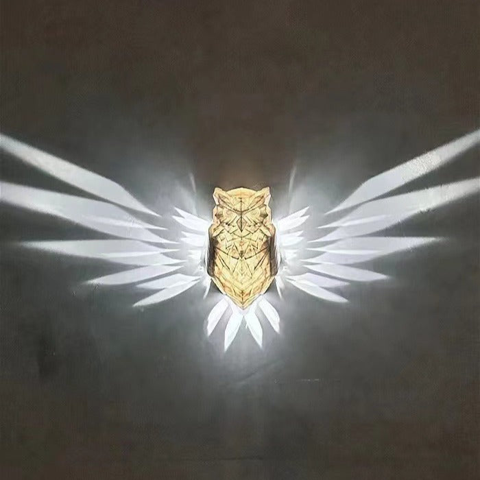 3D Wall Light Animal LED Sleep Night Light Wall Lighting Art Decoration