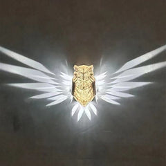 3D Wall Light Animal LED Sleep Night Light Wall Lighting Art Decoration