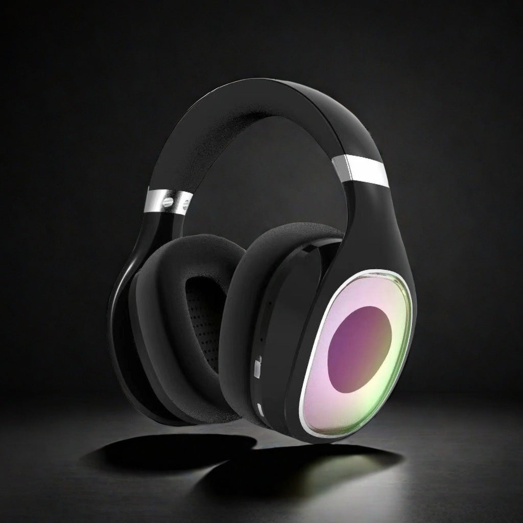 2025 Magnetic Fluid Headset Wireless Bluetooth Gaming New Venom Creative Noise cancelling Earphones